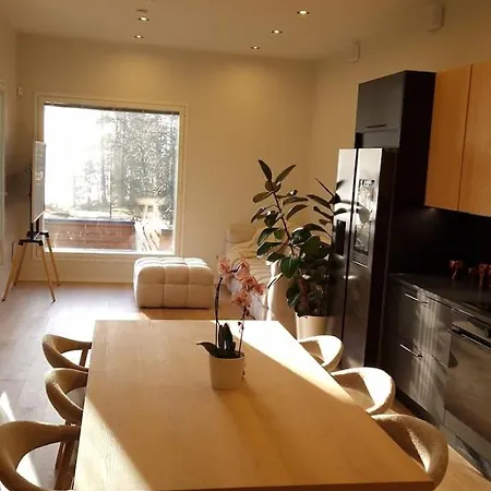 Apartamento Luxury Beachfront In Helsínquia