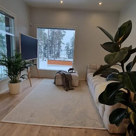 Апартаменты Luxury Beachfront In Хельсинки