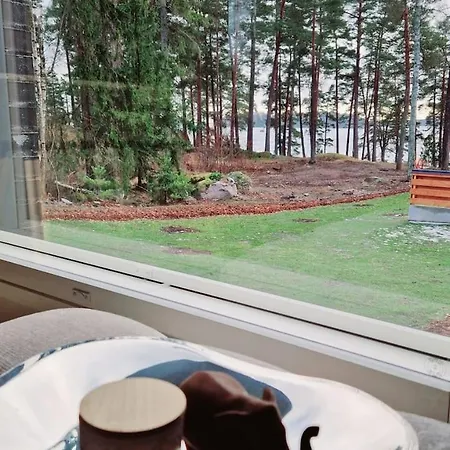 Luxury Beachfront In Helsínquia