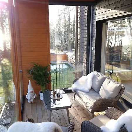 Luxury Beachfront In Helsínquia