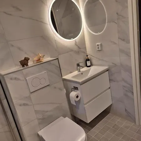 Luxury Beachfront In Апартаменты Хельсинки