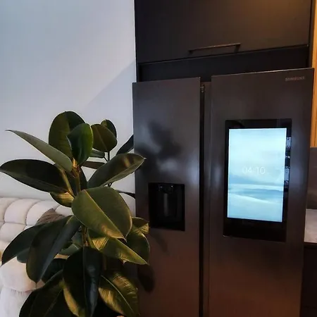 Apartamento Luxury Beachfront In